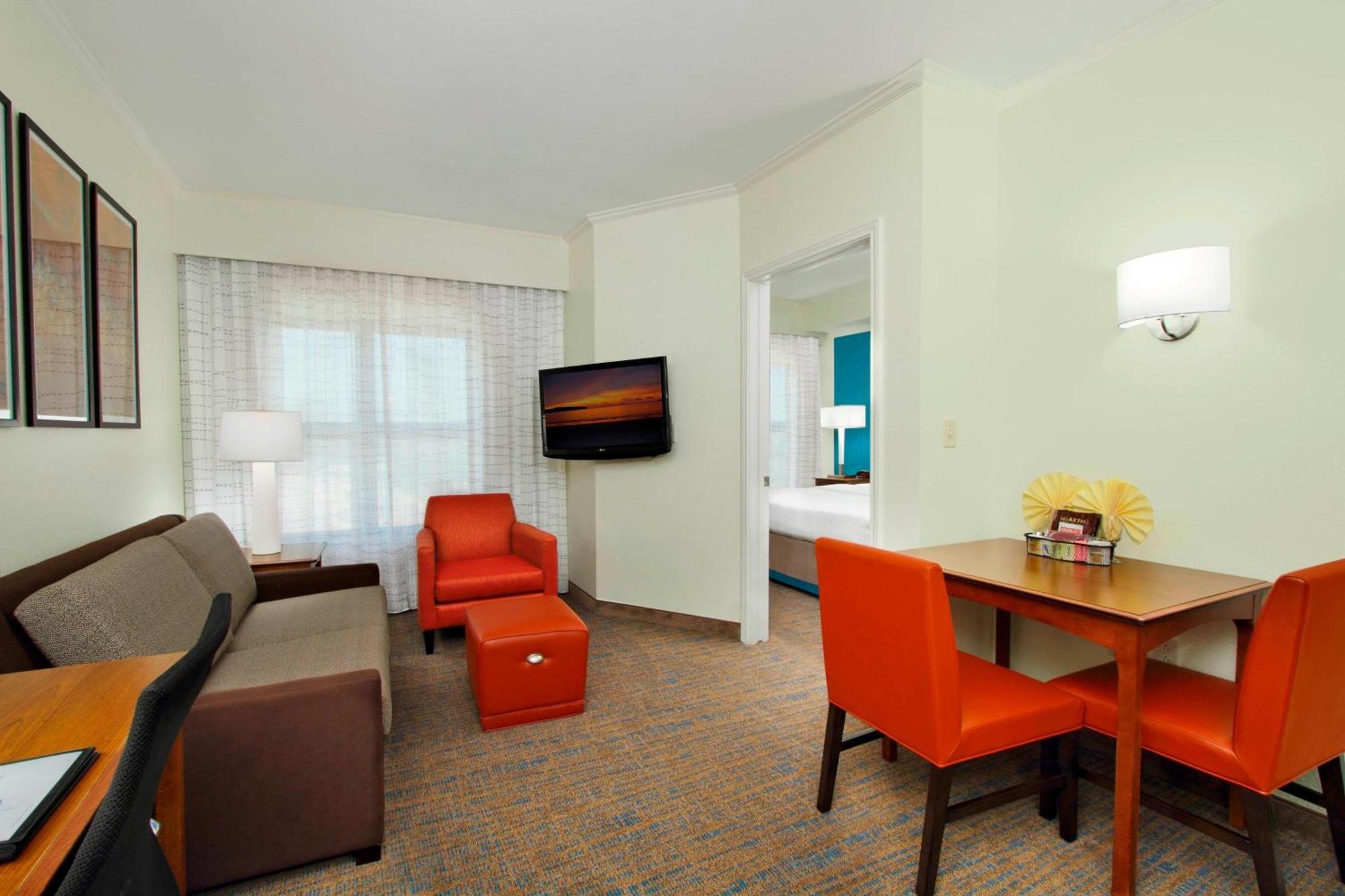Residence Inn Dfw Airport North/Grapevine Zewnętrze zdjęcie